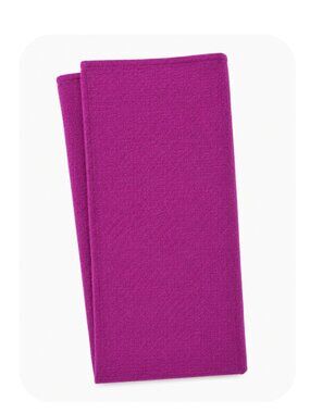 Crate & Barrel Throw PINK/Purple